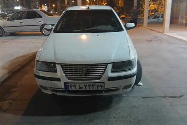 سمند، LX