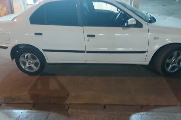 سمند، LX