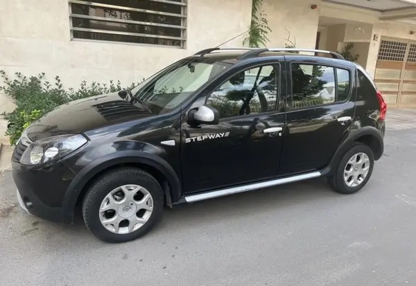 رنو، ساندرو استپ وی