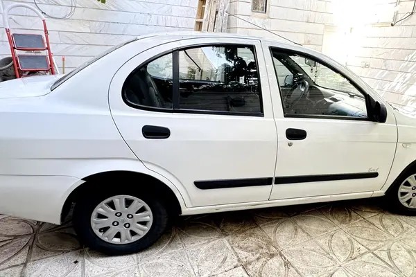 تیبا، صندوق دار