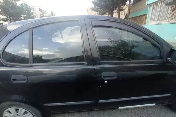 تیبا، هاچ بک