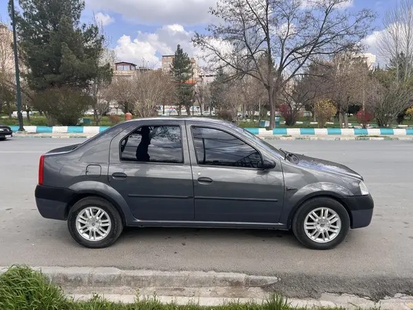 رنو، تندر 90