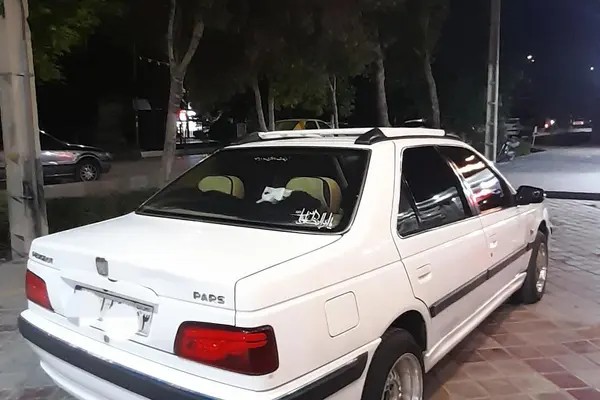 پژو، پارس