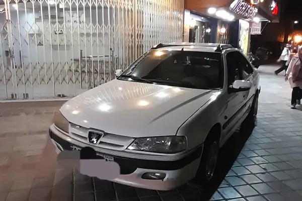 پژو، پارس