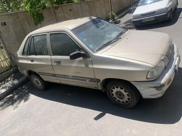 پراید، 141