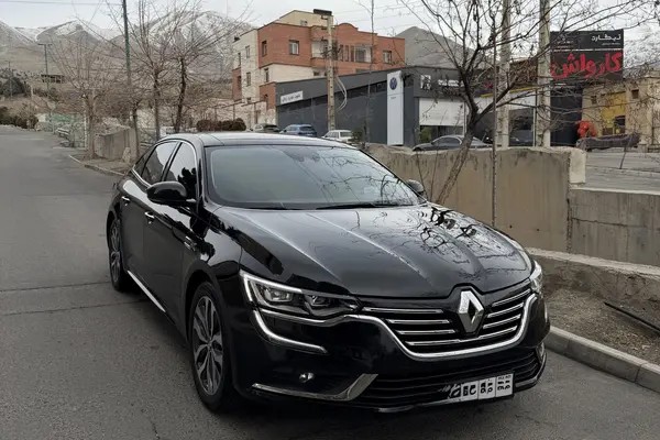 رنو، تالیسمان