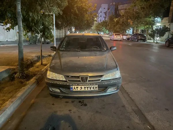 پژو، پارس