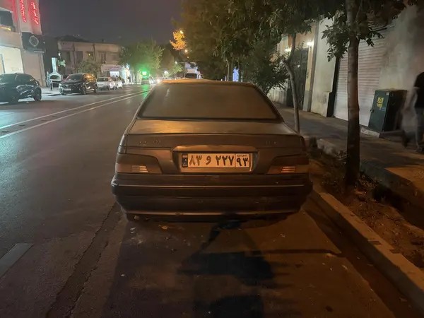 پژو، پارس