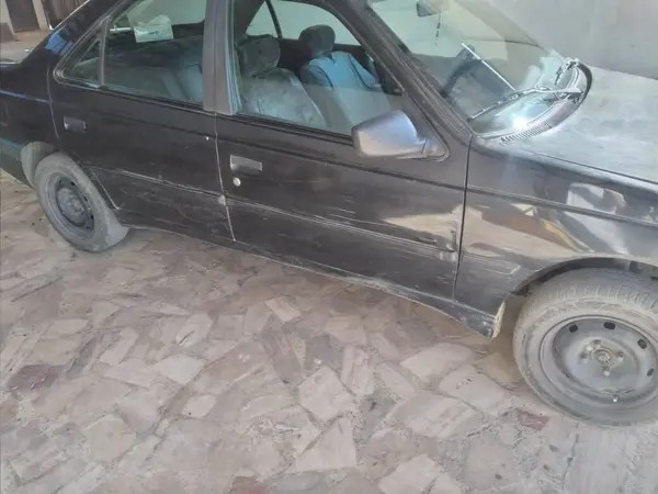 پژو، 405