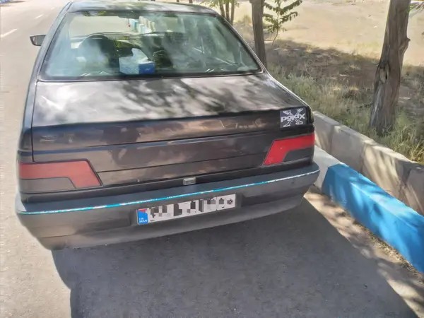 پژو، 405