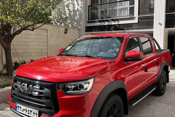 کی ام سی، T8
