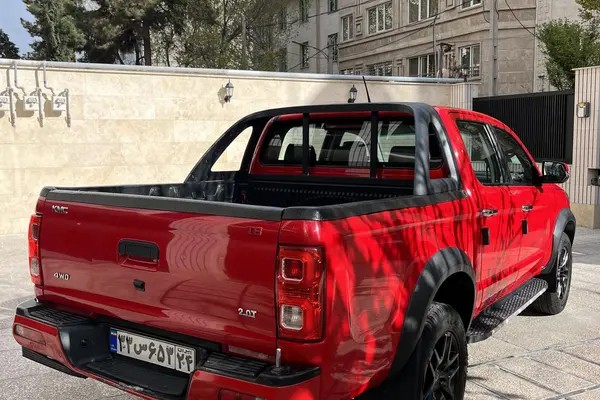کی ام سی، T8