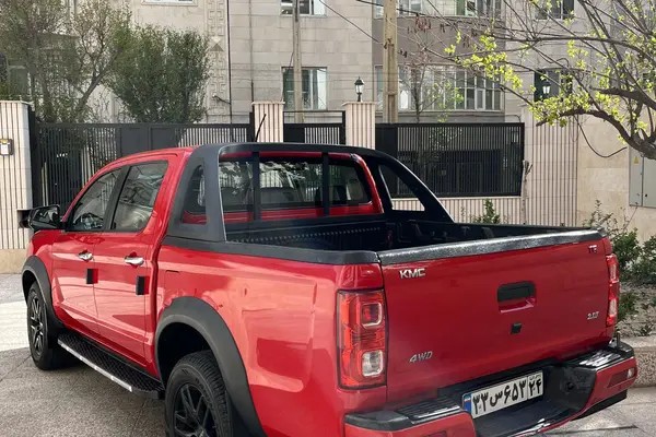 کی ام سی، T8