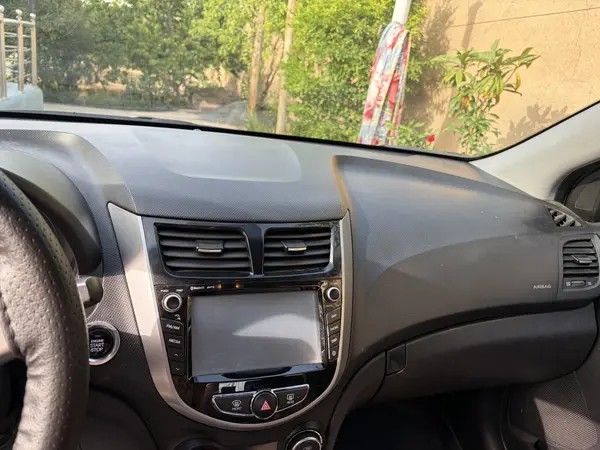 هیوندای، اکسنت (مونتاژ)
