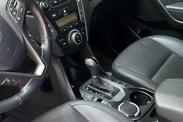هیوندای، سانتافه