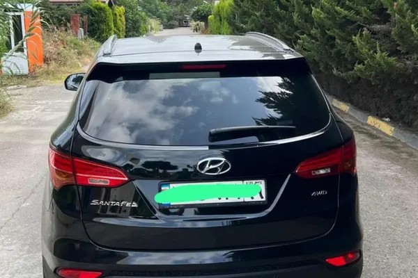 هیوندای، سانتافه
