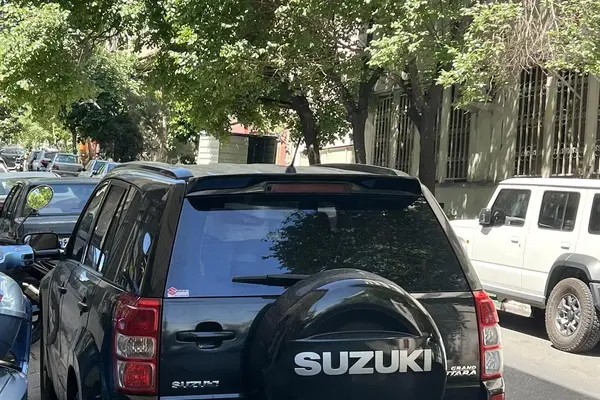 سوزوکی، گراند ویتارا (مونتاژ)