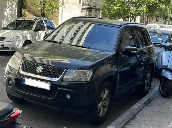 سوزوکی، گراند ویتارا (مونتاژ)