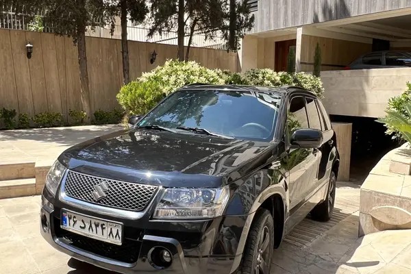 سوزوکی، گراند ویتارا (مونتاژ)
