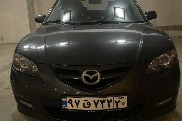 مزدا، 3 قدیم