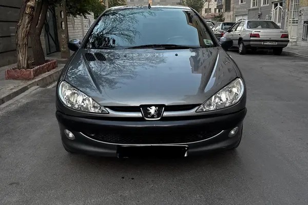 پژو، 206 SD