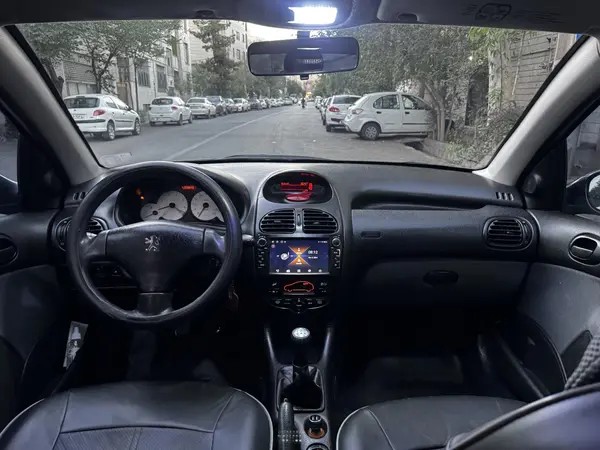 پژو، 206 SD