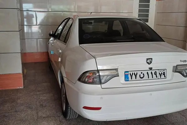 سمند، سورن