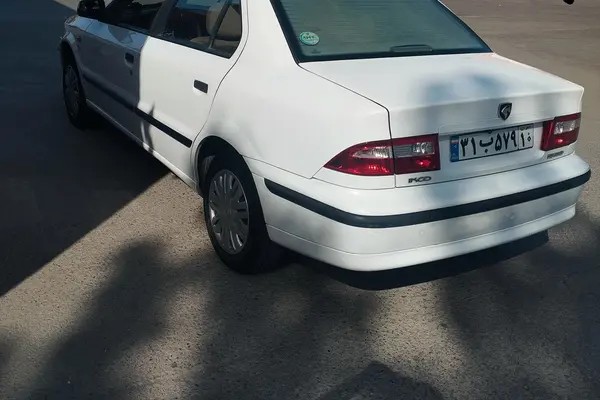 سمند، LX