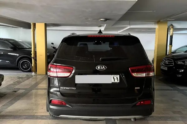 کیا، سورنتو