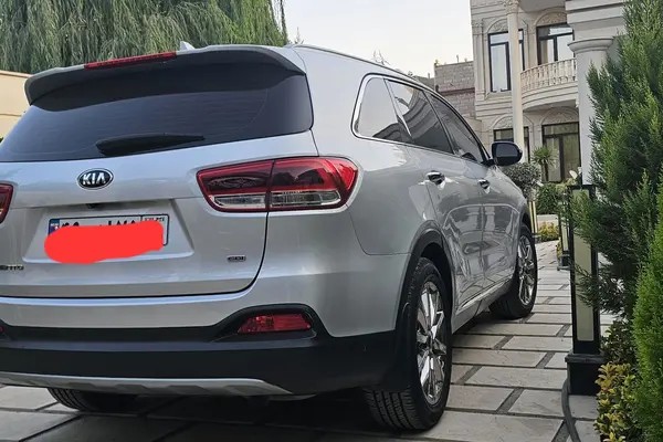 کیا، سورنتو