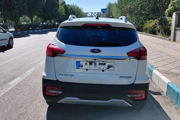 کی ام سی، SR3