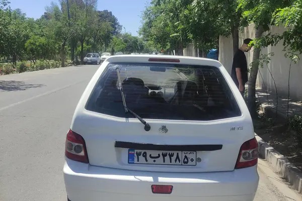 پراید، 111