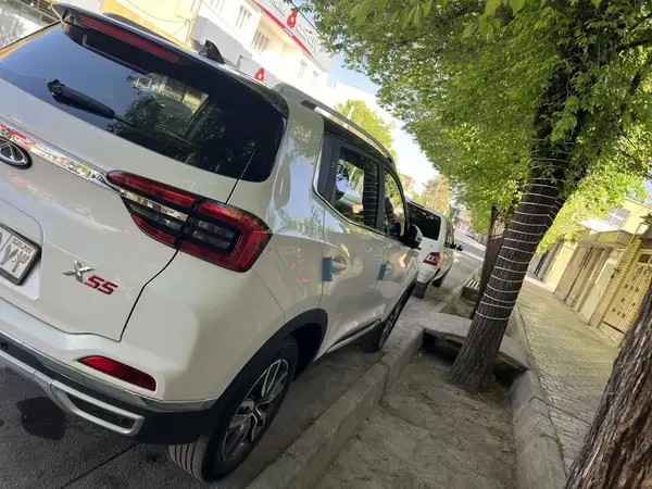 ام وی ام، X55