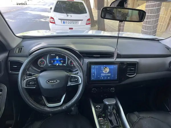 ام وی ام، X55