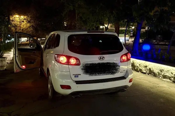 هیوندای، سانتافه