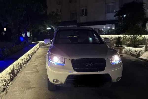 هیوندای، سانتافه