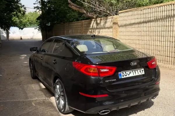 کیا، اپتیما