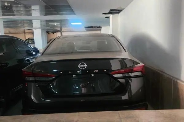 نیسان، آلتیما