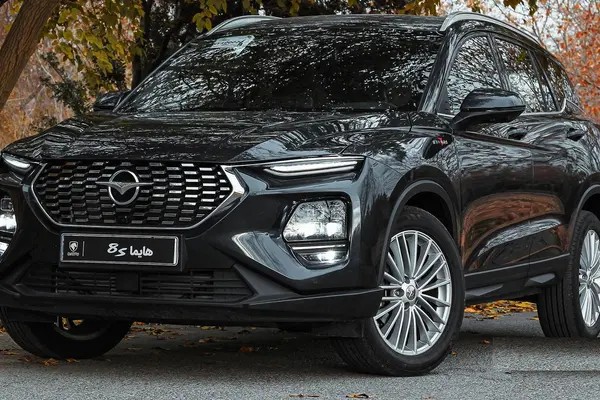 هایما، 8S