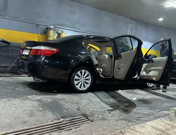هوندا، آکورد