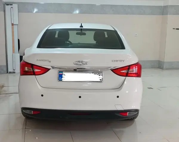چری، آریزو 5T