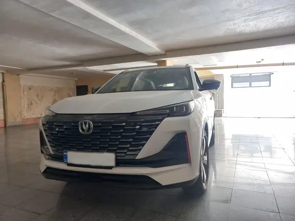 چانگان، CS 55 پلاس