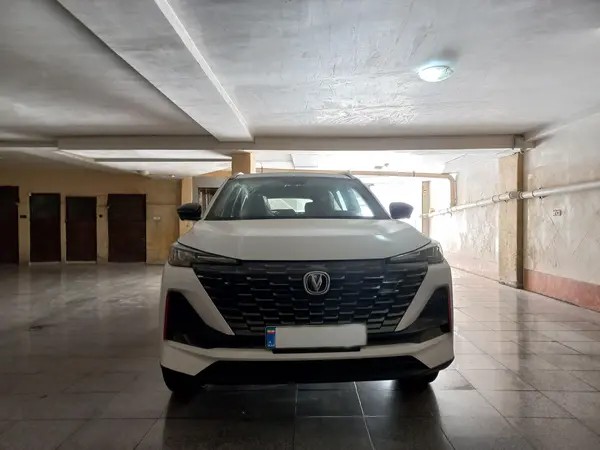 چانگان، CS 55 پلاس