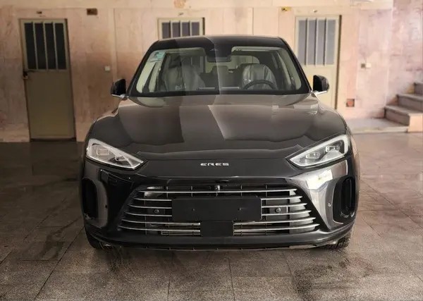 ایرس، HM5 EREV