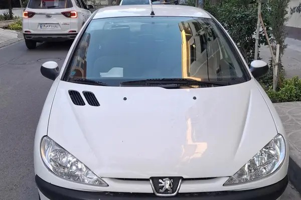 پژو، 206 SD