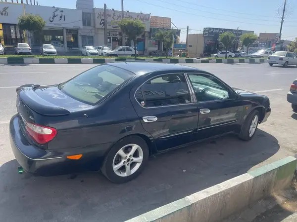نیسان، ماکسیما