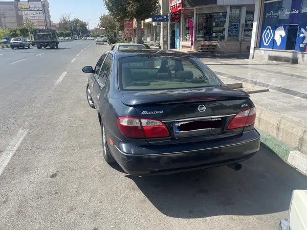 نیسان، ماکسیما