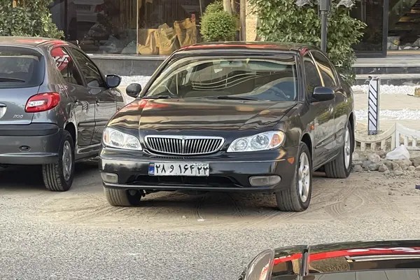 نیسان، ماکسیما