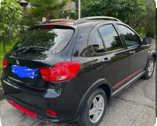 کوییک، دنده ای R