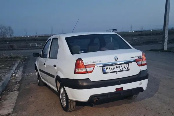 رنو، تندر 90